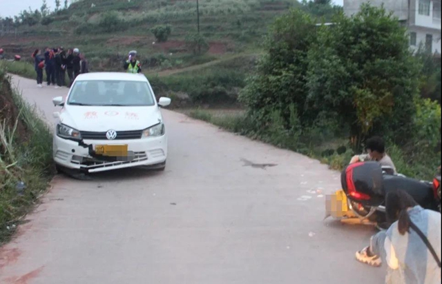 胆子大！宜宾一驾校教练酒后开车，还撞伤了人！(图2)