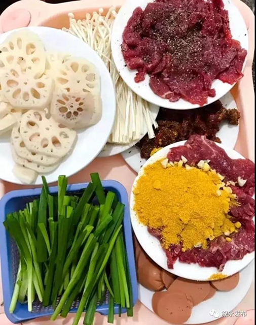 家·香丨豆汤面、葱葱卷、烧耳肉、麻辣豆腐干儿······你爱哪一种叙永味道？(图8)