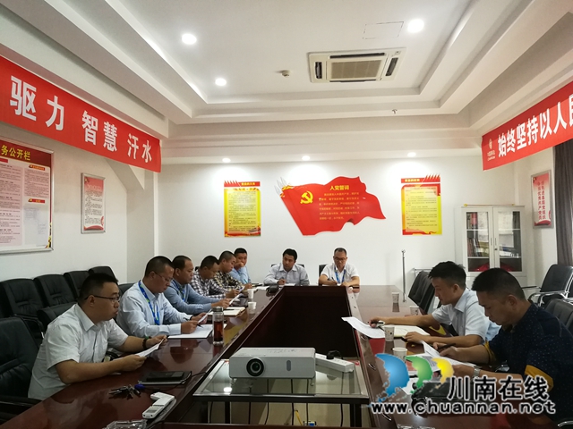 叙永县经济商务科学技术局： “咬定安全”不放松 “安全检查”不松懈