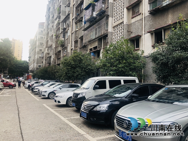 龙马潭区鱼塘街道：“黄桷”换“桂花”，老旧小区增添生活“幸福味”