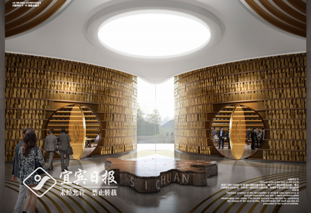 投资3亿！宜宾将打造国家级博物馆，总面积超4万平方米！(图6)