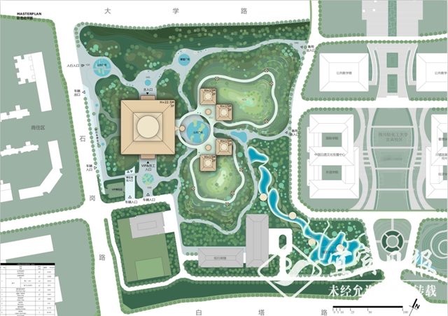 投资3亿！宜宾将打造国家级博物馆，总面积超4万平方米！(图8)