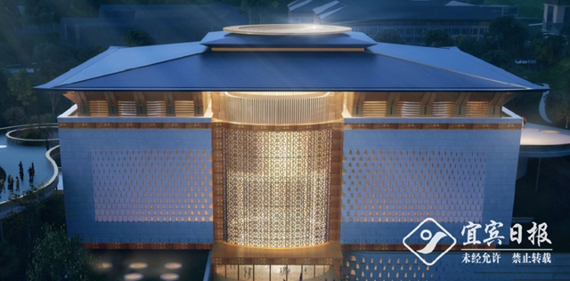 投资3亿！宜宾将打造国家级博物馆，总面积超4万平方米！(图10)