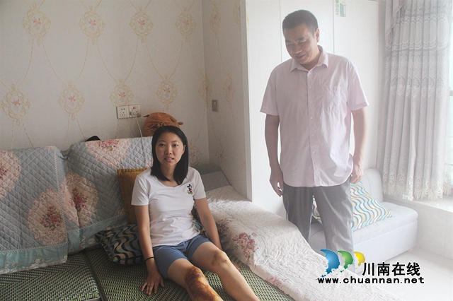 纳溪区护国中学唐春梅：一片丹心育桃李(图3)