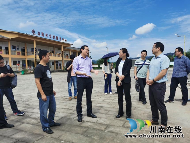 胡汉兵率队检查督导纳溪区中秋、国庆期间自然资源和规划领域节前安全生产、党风廉政、农村乱占耕地建房问题整治工作(图2)