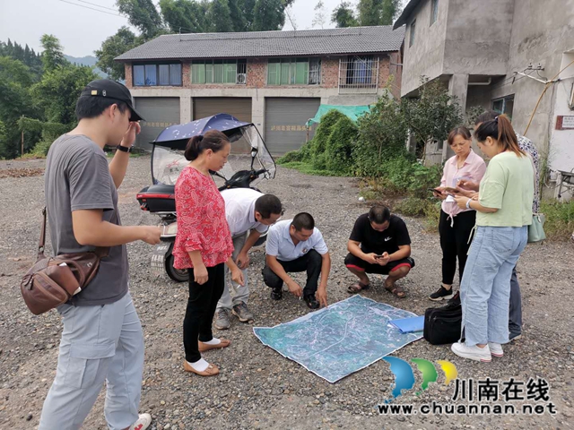 江阳区扎实推进农村乱占耕地建房问题摸排工作