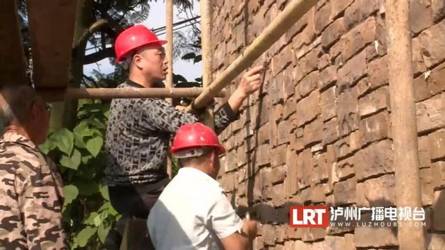 灰调→彩色，泸州长江大桥恢复通车倒计时！(图5)