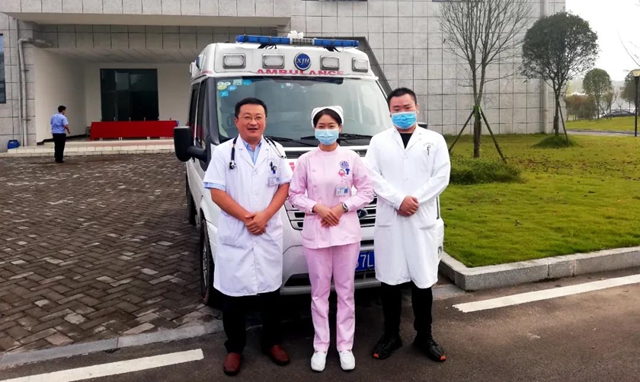 泸县公安系统首届警体运动会成功举办，福欣医院受邀全程为运动会提供医疗保障！(图2)