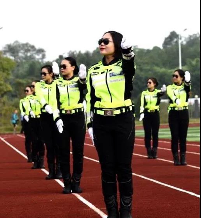 泸县公安系统首届警体运动会成功举办，福欣医院受邀全程为运动会提供医疗保障！(图14)
