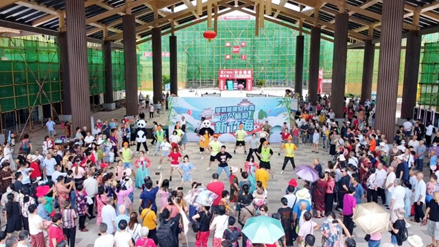 宜宾这个景区位列全国第七!(图9) 宜宾这个景区位列全国第七!(图9)