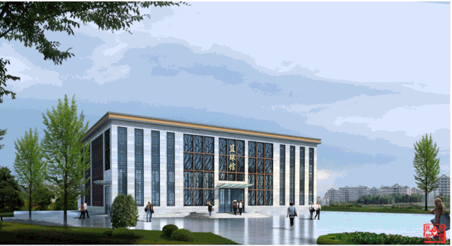 足球场、篮球馆、健身步道……隆昌这所全民健身中心即将建成(图2) 足球场、篮球馆、健身步道……隆昌这所全民健身中心即将建成(图2)