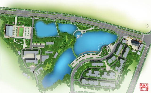 足球场、篮球馆、健身步道……隆昌这所全民健身中心即将建成(图4) 足球场、篮球馆、健身步道……隆昌这所全民健身中心即将建成(图4)