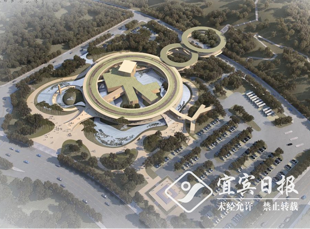 东楼、 夹镜楼、名酒文化博物馆......保护历史文脉，宜宾要修这些文化地标建筑(图13)