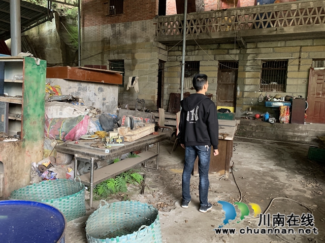 内江经开区靖民镇凉风：做好节前安全大检查，确保过好“双节”