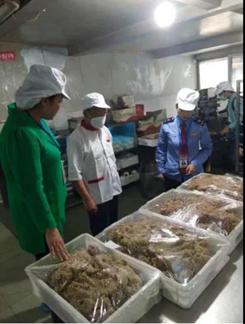 精心备战！泸州市场监管部门全力守护“双节“市场安全(图2)