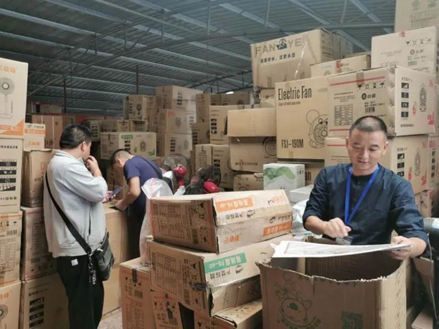 精心备战！泸州市场监管部门全力守护“双节“市场安全(图3)