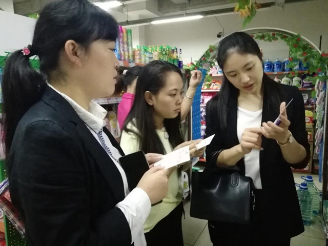 精心备战！泸州市场监管部门全力守护“双节“市场安全(图4)