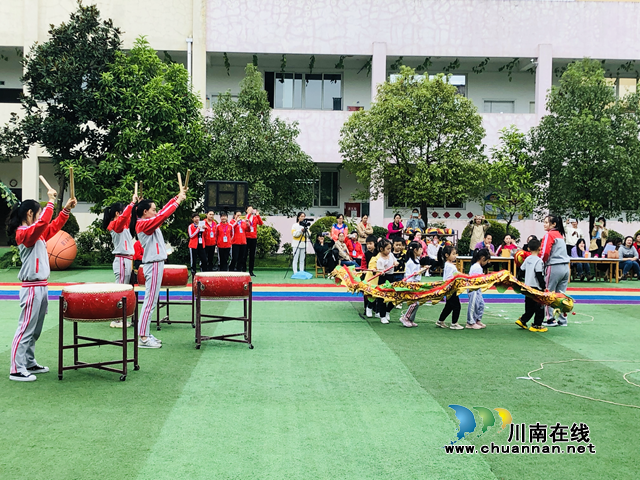 泸县2020年学前教育课堂教学展评决赛活动在立石镇中心幼儿园开展