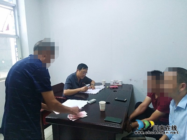 “去医院做核酸检测，准备送拘”！纳溪法院强制手段震慑欠账人顺利执结案件