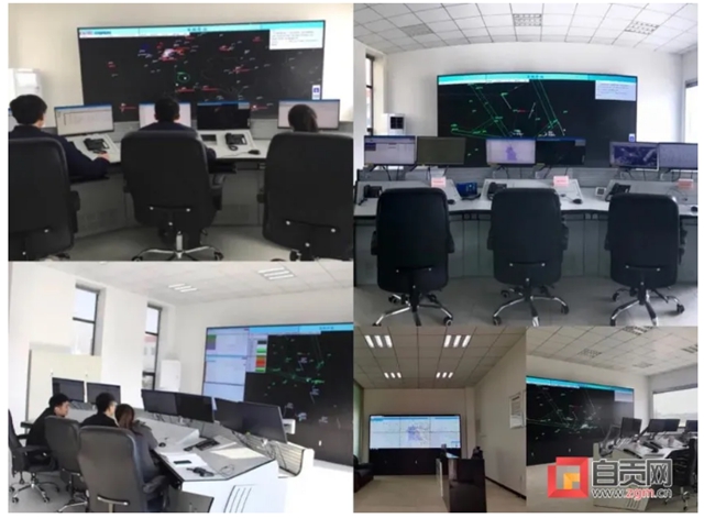 飞起来！四川首个B类飞行服务站在自贡启用(图3)