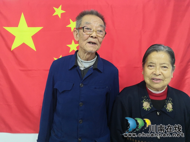 龙马潭区小市街道上大街社区庆祝新中国成立71周年活动(图2)