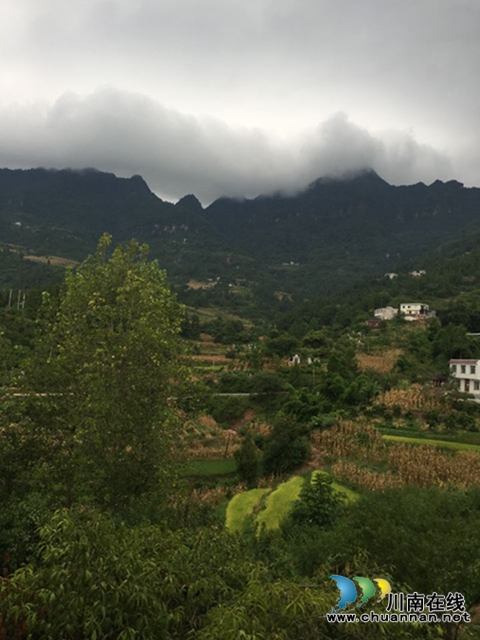 陈大刚：乡下的中秋(图8)