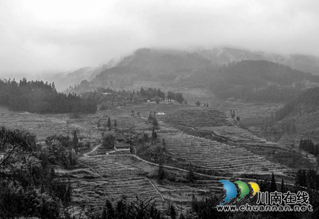 陈大刚：乡下的中秋(图15)