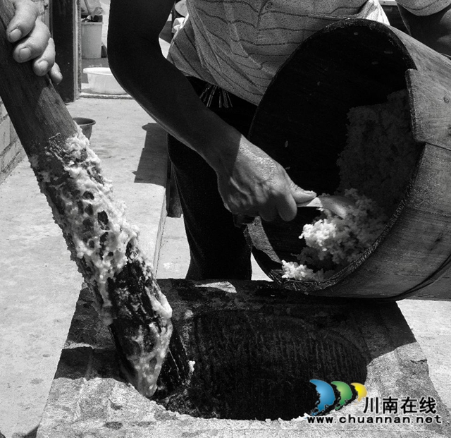 陈大刚：乡下的中秋(图14)