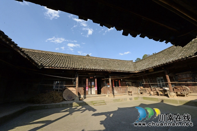 陈大刚：乡下的中秋(图16)