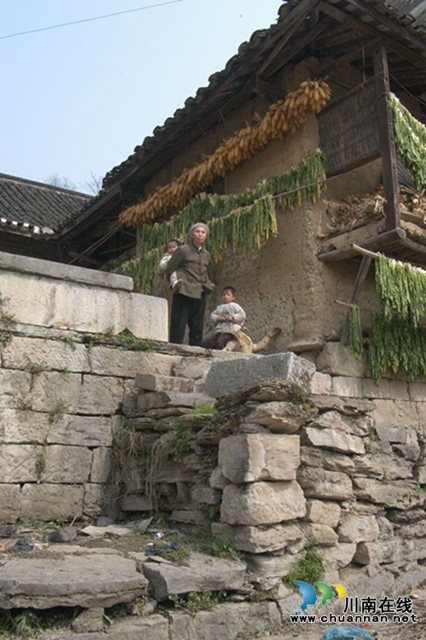 陈大刚：乡下的中秋(图18)