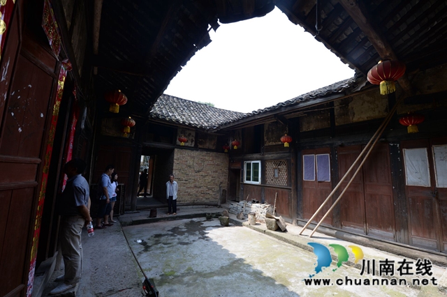 陈大刚：乡下的中秋(图19)