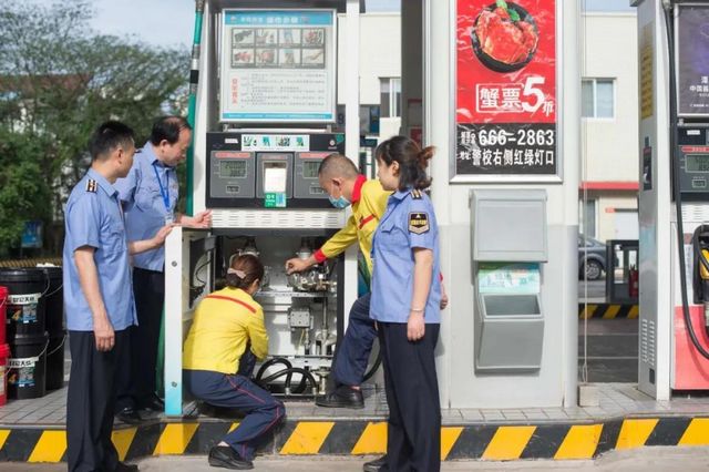 重拳出击，泸州立案查处成品油质量案件14件！(图3)
