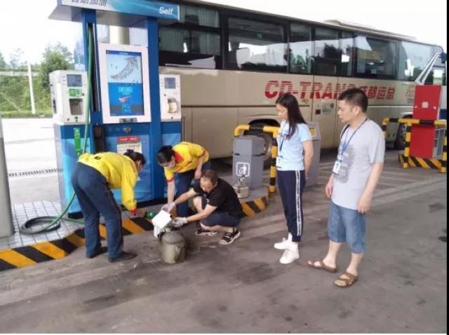 重拳出击，泸州立案查处成品油质量案件14件！(图4)