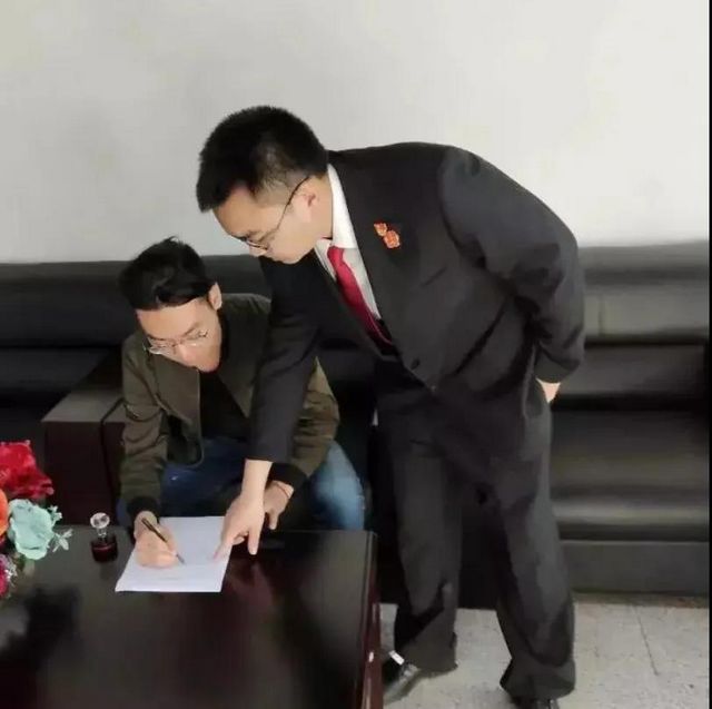 ​龙马潭区法院“六稳”“六保”专项执行行动之服务民营经济(图2)