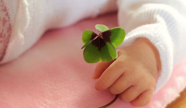 【可爱】一百年仅四次，看看昨天降临的双节萌宝！(图12)