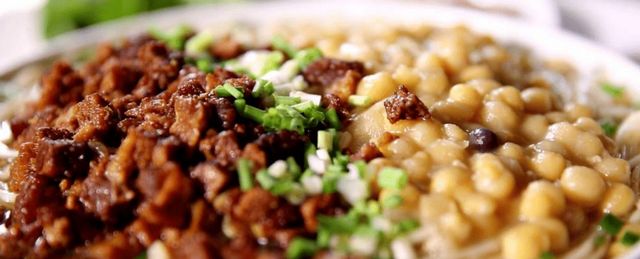 【美食养生】央视推荐的泸州美食——叙永豆汤面(图3)