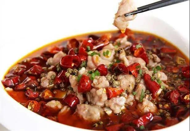 【美食养生】央视推荐的自贡美食——活水兔(图2)