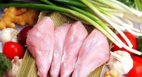 【美食养生】央视推荐的自贡美食——活水兔(图4)