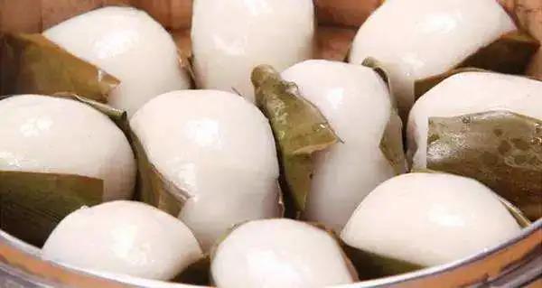 【美食养生】央视推荐的泸州美食——泸州猪儿粑(图1)