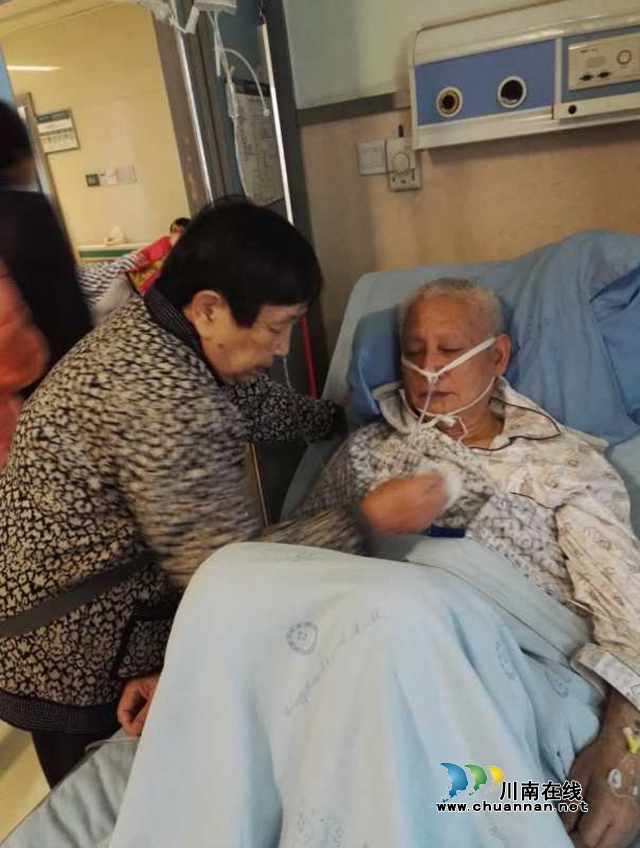 乔歌：一个抗癌路上的快乐者——我的老校长陶铁汉(图2)