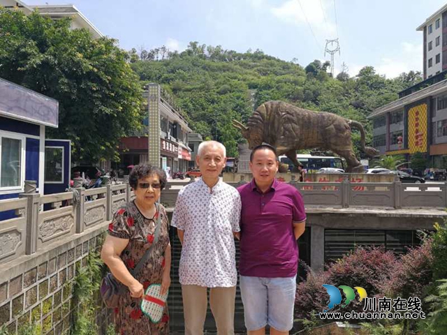 乔歌：一个抗癌路上的快乐者——我的老校长陶铁汉(图3)