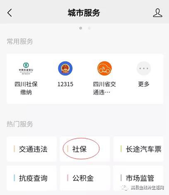 宜宾2021年城乡医保缴费开始啦！这些渠道让你免排队！(图2)