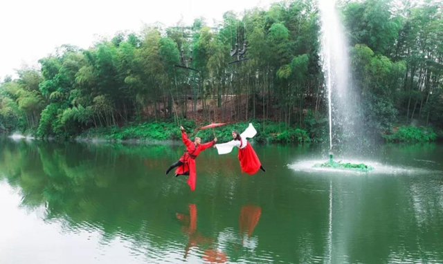 8天长假收官！宜宾接待游客60万人次