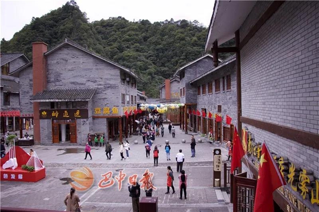 市州"吸金"哪家强？四川黄金周旅游数据来了！(图9)