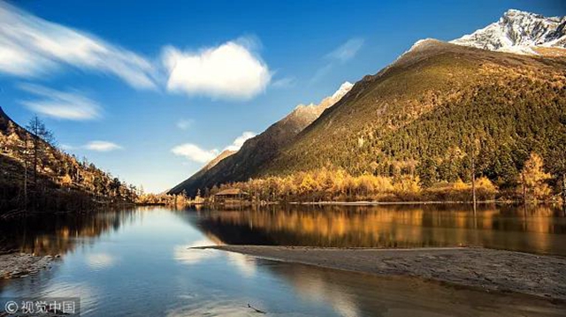 市州"吸金"哪家强？四川黄金周旅游数据来了！(图12)