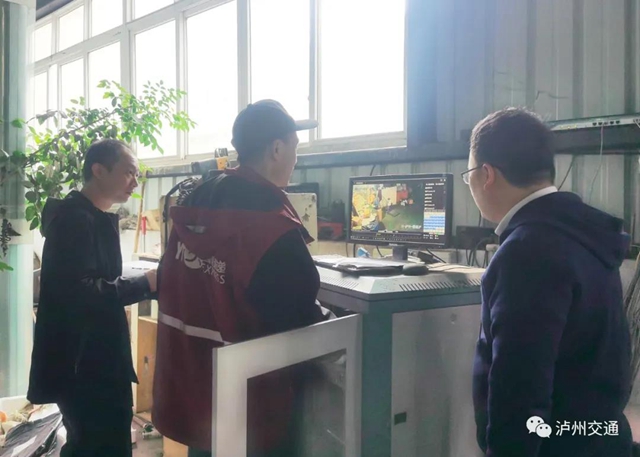 安全护航 | “双节”期间全市交通运输行业安全生产零事故(图7)