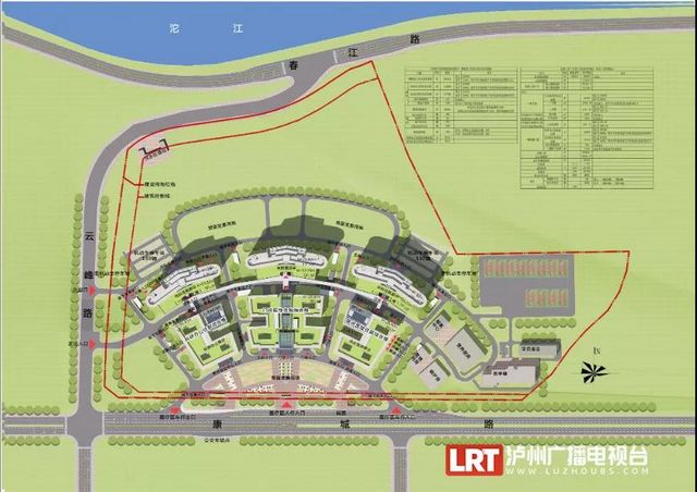 再建29万平方米！西南医科大附属医院康健城院区扩容