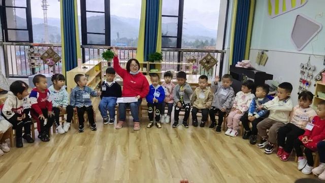 缓解公立幼儿园就读难！泸州江阳区4所新建幼儿园开园啦！