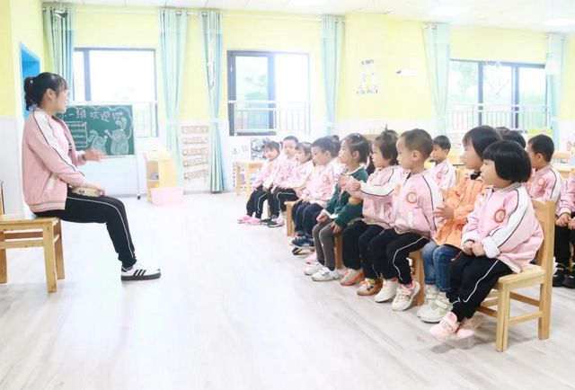 缓解公立幼儿园就读难！泸州江阳区4所新建幼儿园开园啦！(图2)