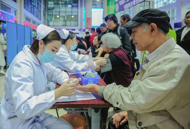 【义诊预告】10月13日，预防血栓，让生命流动(图7)